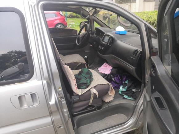 [芜湖·皖B] 二手东风风行菱智2013款 V3 1.5L 7座标准型II