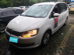 [合肥·皖A]大众&nbsp;&nbsp;夏朗&nbsp;&nbsp;2013款1.8TSI标配型