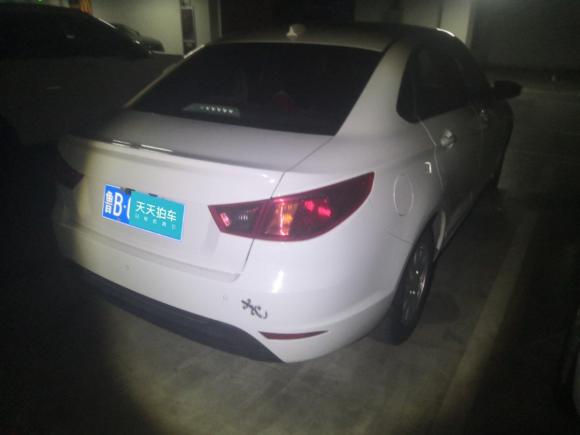 [青岛·鲁B] 二手北汽绅宝绅宝D502014款 1.5L CVT标准版