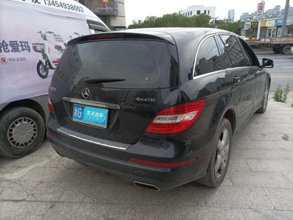 [义乌·浙G] 二手奔驰奔驰R级2015款 R 320 4MATIC 豪华型