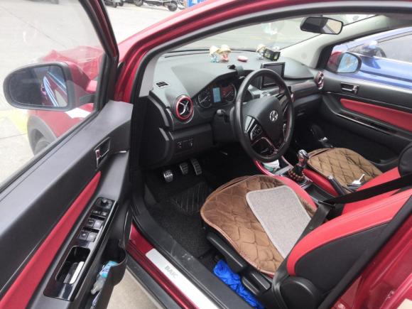 [宁波·浙B] 二手北汽绅宝绅宝X252015款 1.5L 手动精英型