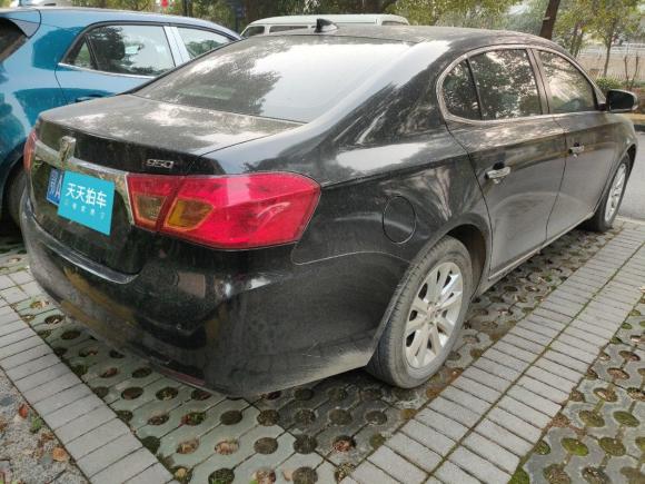 [武汉·鄂A] 二手荣威荣威9502012款 2.0L 典雅版