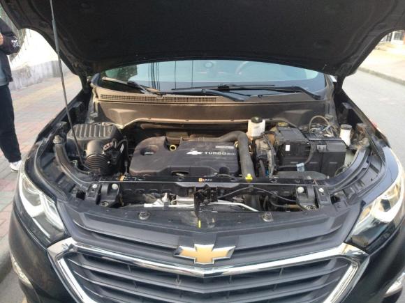 [北京·冀R] 二手雪佛兰探界者2018款 535T 自动驭界版