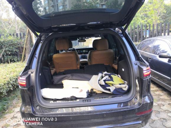 [宁波·浙B] 二手理想理想ONE2020款 增程6座版