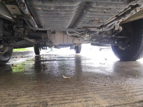 [上海·皖N] 二手福田福田风景2014款 2.0L快运标准型长轴版低顶486EQV4