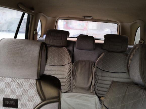 [济南·鲁A] 二手奇瑞瑞虎2011款 精英版 1.6L 手动舒适型DVVT