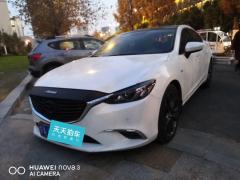 [南京·苏A] 马自达阿特兹2017款2.5L蓝天运动版