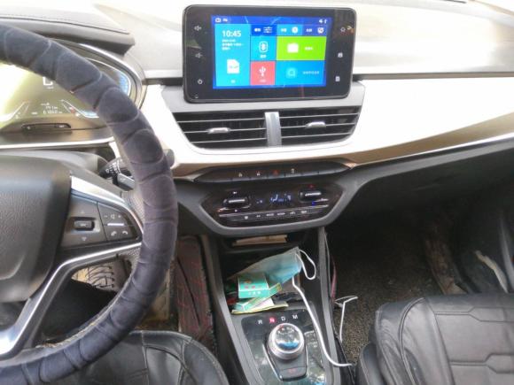 [南京·苏A] 二手宝骏宝骏3602018款 1.5L 自动豪华型 国V