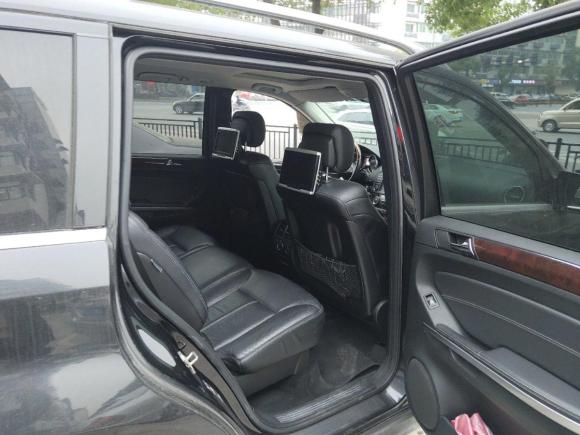 [义乌·浙G] 二手奔驰奔驰GL级2008款 GL 450 4MATIC尊贵型