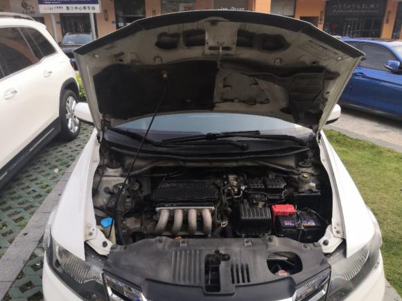 [嘉兴·浙F] 二手本田锋范2015款 1.5L 手动豪华版