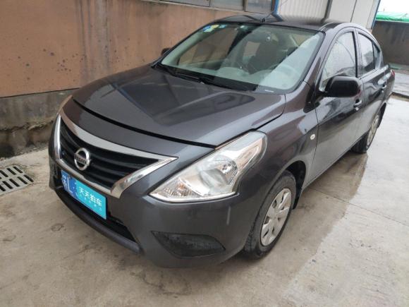 绍兴日产阳光2014款15xe手动精英版