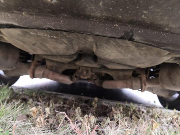 [合肥·皖A] 二手别克林荫大道2007款 2.8 精英型