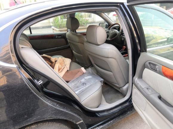 [义乌·浙G] 二手雷克萨斯雷克萨斯GS2004款 300