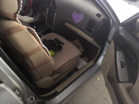 [嘉兴·浙F] 二手现代伊兰特2011款 1.6L 手动舒适型