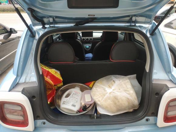 [义乌·浙G] 二手欧拉欧拉R12019款 351km 灵趣版