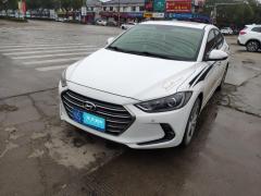 [台州·川S]现代&nbsp;&nbsp;领动&nbsp;&nbsp;2016款1.6L自动智炫·豪华型