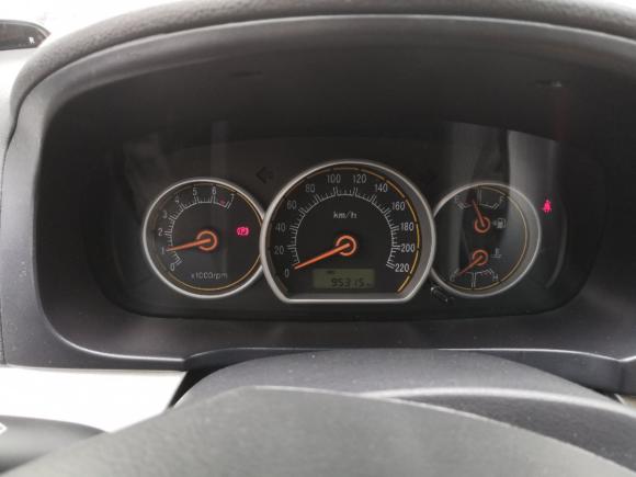 [成都·川A] 二手长安悦翔2012款 三厢 1.5L 手动豪华型