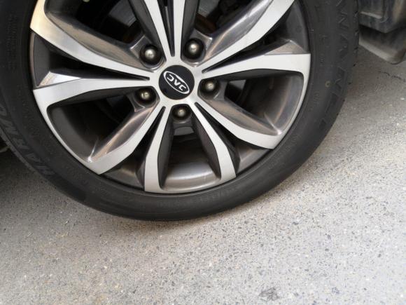 [合肥·皖A] 二手江淮瑞风R32018款 1.6L 手动豪华智能型