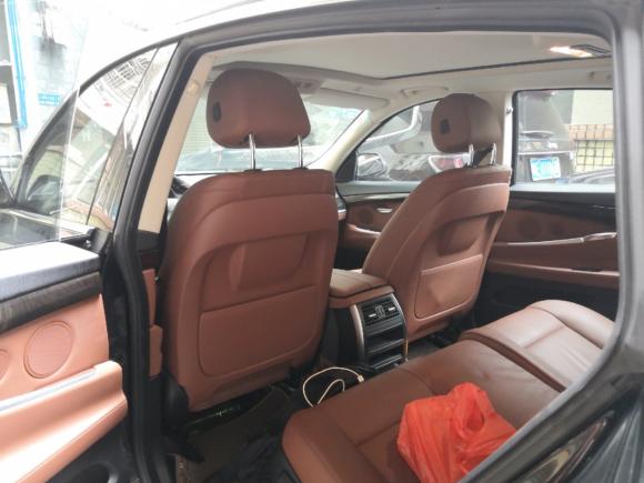 [广州·粤A] 二手宝马宝马5系GT2015款 528i 领先型