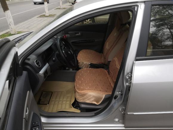 [成都·川A] 二手长安悦翔2012款 三厢 1.5L 手动豪华型