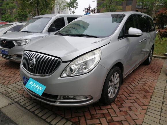 别克别克GL82013款 2.4L CT豪华商务舒适版「上海二手车」「天天拍车」