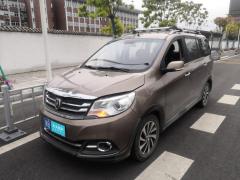 [宁波·浙B]金杯&nbsp;&nbsp;华晨金杯750&nbsp;&nbsp;2016款1.5Le动型