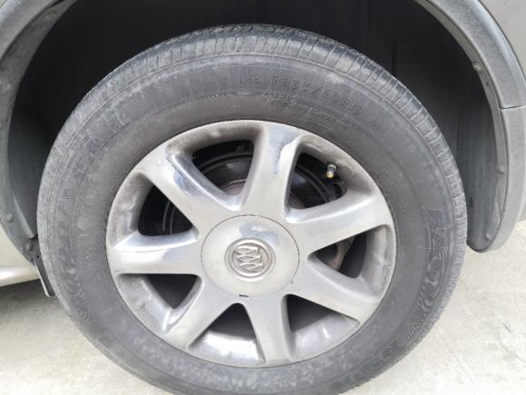 [佛山·粤W] 二手别克昂科雷2009款 3.6L CXL1精英版