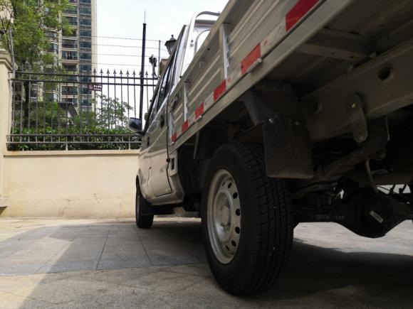 [合肥·豫N] 二手东风小康东风小康C322019款 1.5L标准型国VI DK15