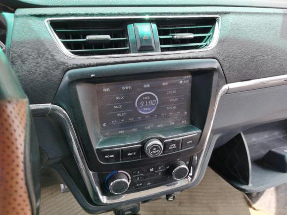 [杭州·浙A] 二手金杯金杯T522017款 1.5L创业型双轮DLCG14