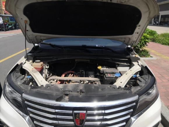 [佛山·粤G] 二手荣威荣威RX5新能源2017款 ERX5 EV400 电动互联网豪华版