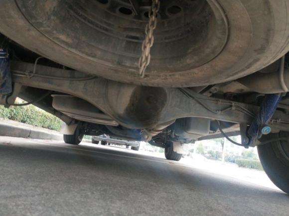 [义乌·浙G] 二手江铃特顺2019款 2.8T商运型短轴低顶6座国VI JX493