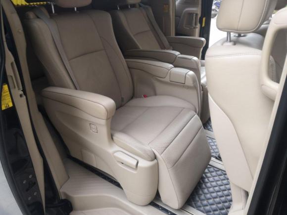 [南昌·赣A] 二手丰田埃尔法2012款 3.5L 豪华版