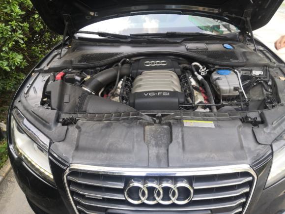 [宁波·浙B] 二手奥迪奥迪A72012款 2.8FSI quattro进取型