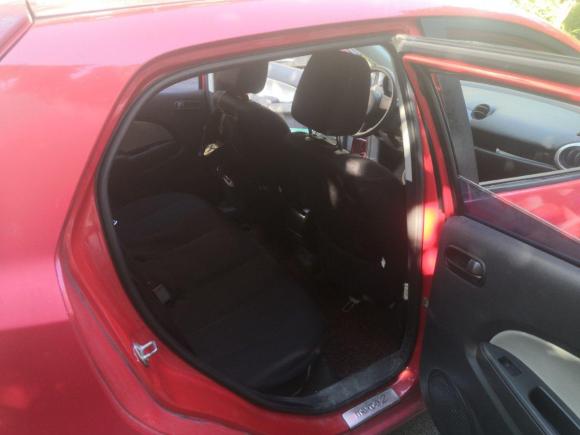 [湖州·浙E] 二手马自达马自达22007款 1.3L 自动标准型