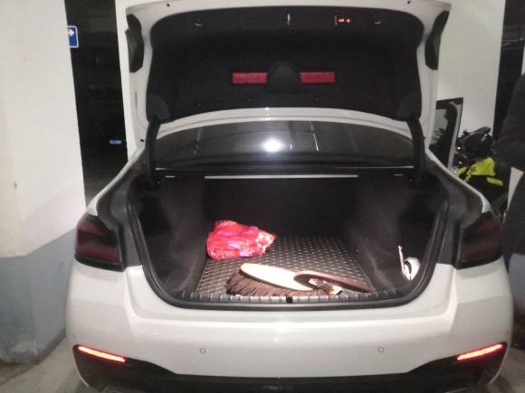 [西安] 宝马 宝马5系 2021款 530i m运动套装