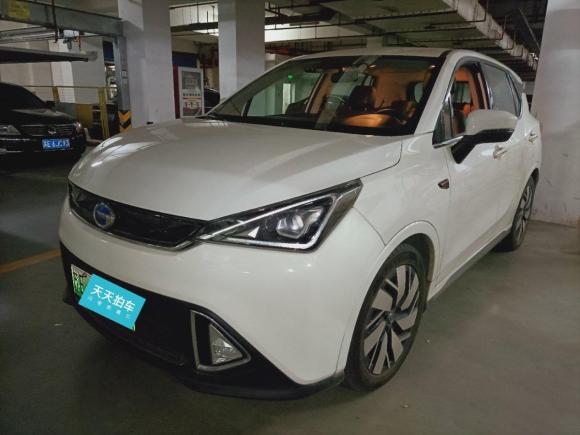 [苏州·苏E] 二手广汽新能源传祺GE32017款 310 智享版