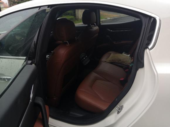 [青岛·鲁B] 二手玛莎拉蒂Ghibli2014款 3.0T 标准版