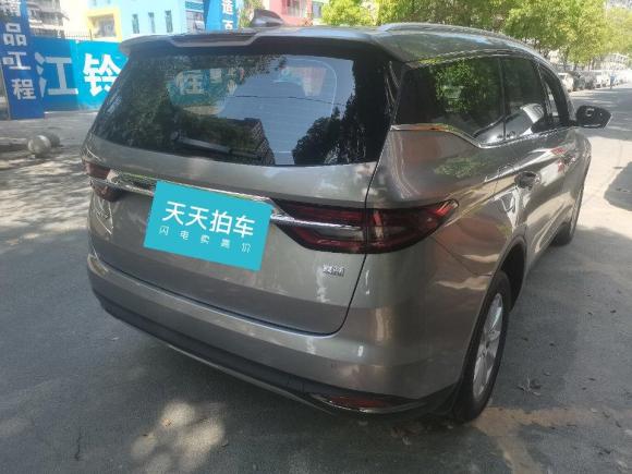 [南昌·赣A] 二手吉利汽车嘉际2019款 1.8TD 自动悦享型