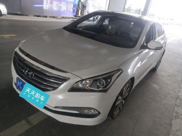 现代名图2016款 1.8L 自动智能型GLS「上海二手车」「天天拍车」