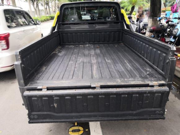 [广州·粤A] 二手五菱汽车五菱征途2021款 1.5L开拓型LAR