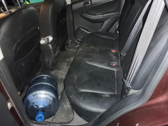 [南京·苏A] 二手启辰启辰T702015款 2.0L 手动睿趣版