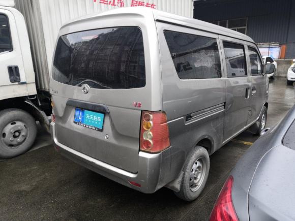 [成都·川A] 二手长安跨越长安V32017款 1.2L客车DK12-10