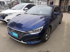 [常州·苏D]现代&nbsp;&nbsp;菲斯塔&nbsp;&nbsp;2019款280TGDi智速版国V