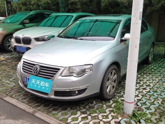 大众迈腾2008款 2.0TSI 自动舒适型「武汉二手车」「天天拍车」