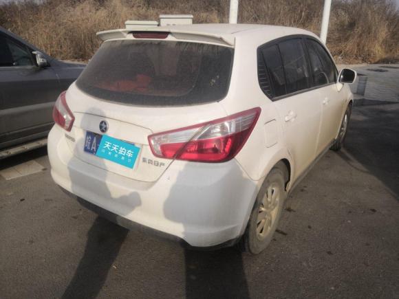 [合肥·皖A] 二手启辰启辰R502015款 1.6L 手动时尚版