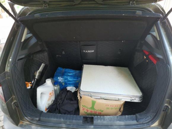 [常州·辽A] 二手斯柯达柯珞克2018款 TSI280 豪华版 国V