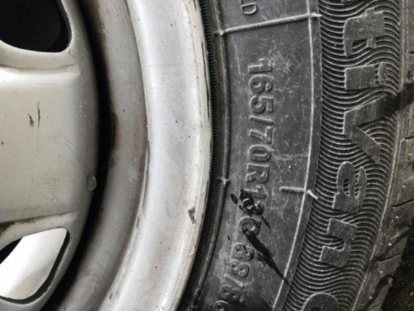 [成都·川A] 二手长安跨越长安V32017款 1.2L客车DK12-10