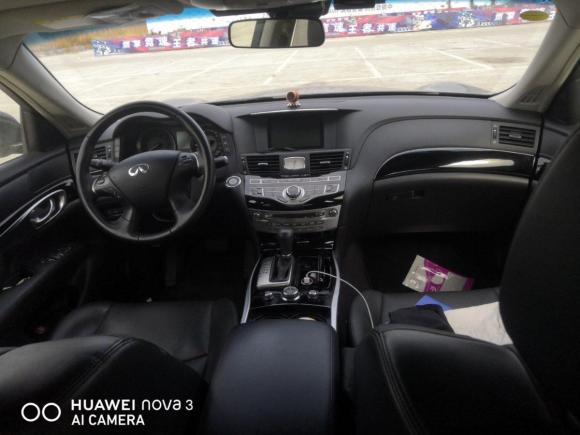[宁波·浙B] 二手英菲尼迪英菲尼迪Q702017款 Q70L 2.5L 精英版