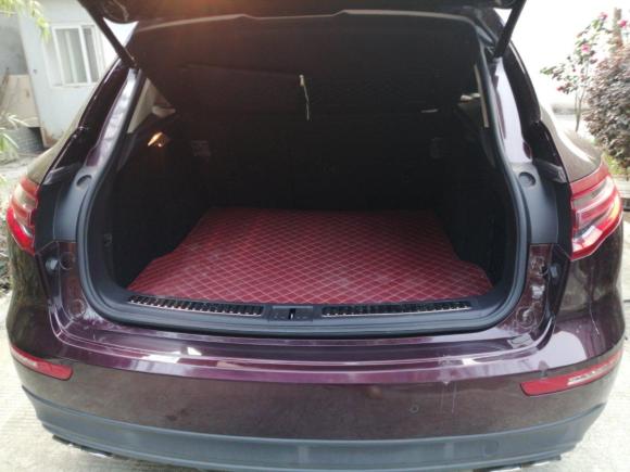 [成都·川A] 二手众泰众泰SR92017款 2.0T 自动极致之梦版