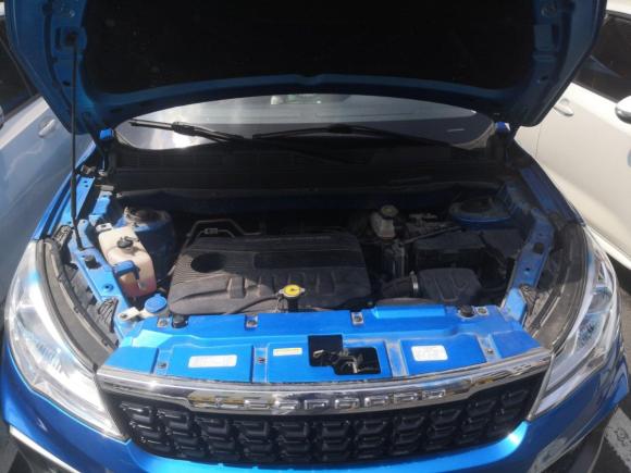 [深圳·湘M] 二手猎豹汽车猎豹CS92017款 1.5L CVT舒适型